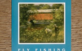 FISHING SMALL STREAMS BOOK BY JOHN GIERACH AVAILABLE FROM TROUTLORE FLY TYING STORE AUSTRALIA