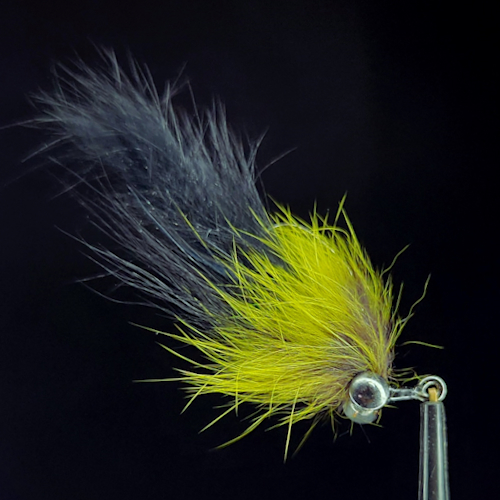 JOE'S FLIES RABBIT JIG AVAILABLE AT TROULTORE FLY TYING STORE AUSTRALIA