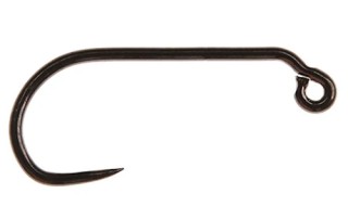 AHREX FW555 CZ MINI JIG BARBLESS FLY TYING HOOK AVAILABLE IN AUSTRALIA AT TROUTLORE