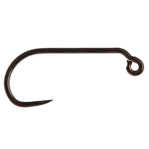 AHREX FW555 CZ MINI JIG BARBLESS FLY TYING HOOK AVAILABLE IN AUSTRALIA AT TROUTLORE