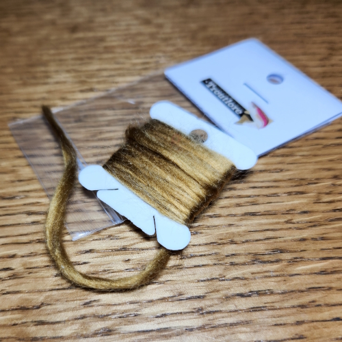 TROUTLORE SCRUFFY BUG FLOSS AVAILABLE IN AUSTRALIA FROM TROUTLORE FLY TYING STORE