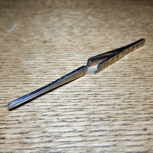 EXCEL BLADES SELF CLOSING TWEEZERS AVAILABLE AT TROUTLORE FLY TYING STORE AUSTRALIA