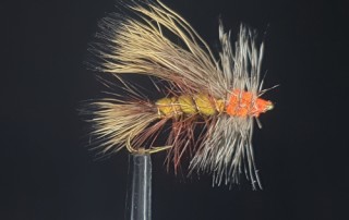 VAGABOND FLIES STIMULATOR DRY FLY PATTERN AVAILABLE AT TROUTLORE FLY TYING STORE AUSTRALIA