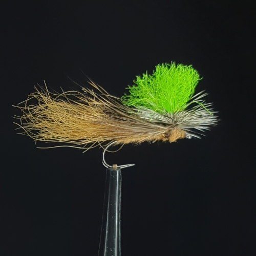 VAGABOND FLIES TABANAS FLY PATTERN AVAILABLE AT TROUTLORE FLY TYING STORE AUSTRALIA