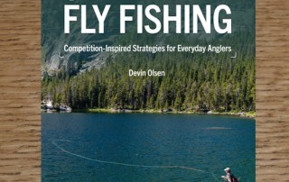 STILLWATER FLY FISHING BOOK BY DEVIN OLSEN AVAILABLE AT TROUTLORE FLY TYING STORE AUSTRAILA