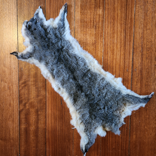 POSSUM HIDE SKINS AVAILABLE FROM TROUTLORE FLY TYING STORE AUSTRALIA